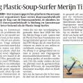 Lezing Plastic Soup Surfer Merijn Tinga